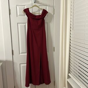 Bridesmaid dress